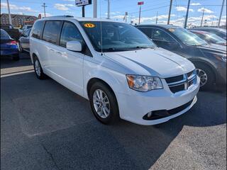 2019 Dodge Grand Caravan