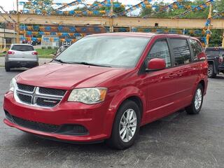 2013 Dodge Grand Caravan