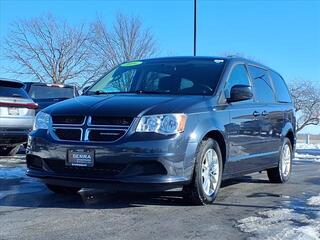 2014 Dodge Grand Caravan