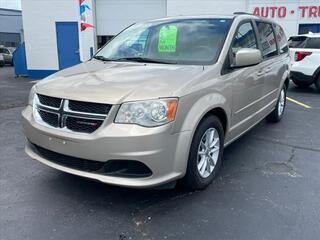 2014 Dodge Grand Caravan