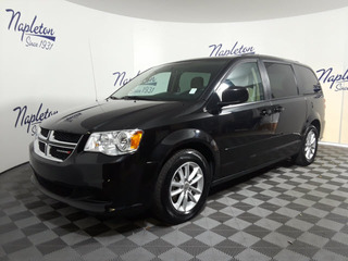 2015 Dodge Grand Caravan