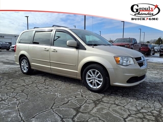 2015 Dodge Grand Caravan