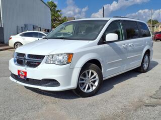 2015 Dodge Grand Caravan