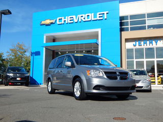 2016 Dodge Grand Caravan