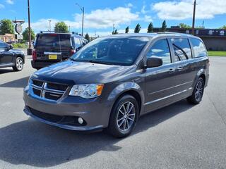 2017 Dodge Grand Caravan for sale in Schofield WI