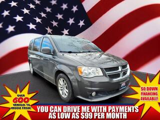 2018 Dodge Grand Caravan