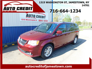 2019 Dodge Grand Caravan