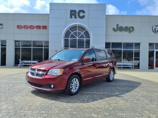 2020 Dodge Grand Caravan