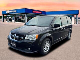 2020 Dodge Grand Caravan