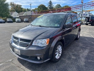 2020 Dodge Grand Caravan