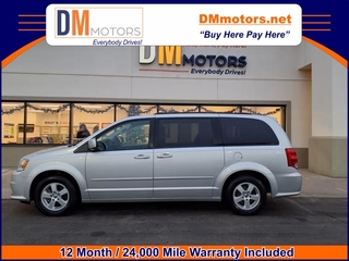 2012 Dodge Grand Caravan