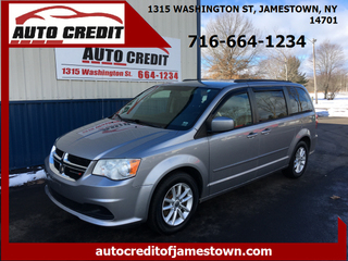 2013 Dodge Grand Caravan for sale in Jamestown NY
