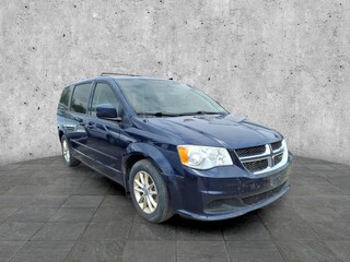 2014 Dodge Grand Caravan