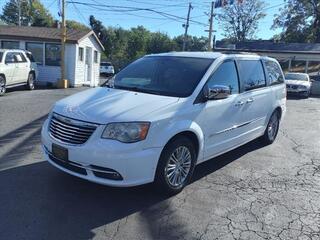 2014 Dodge Grand Caravan