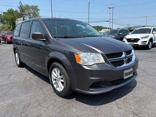 2015 Dodge Grand Caravan