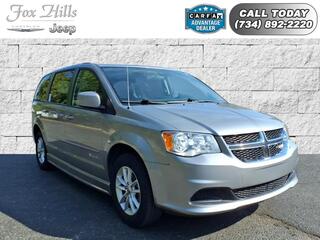 2016 Dodge Grand Caravan