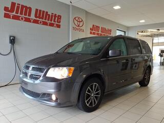 2017 Dodge Grand Caravan for sale in Toledo OH