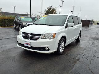 2018 Dodge Grand Caravan