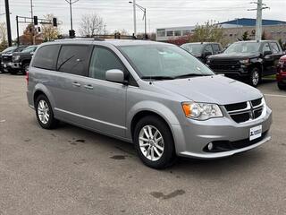 2018 Dodge Grand Caravan