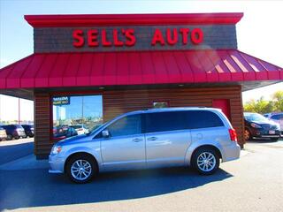 2020 Dodge Grand Caravan