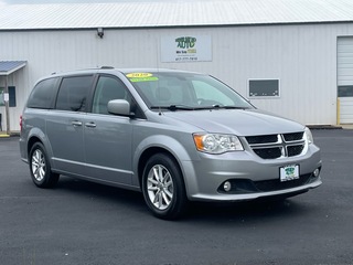 2020 Dodge Grand Caravan