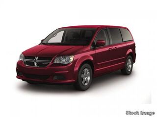 2012 Dodge Grand Caravan