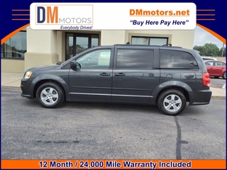 2012 Dodge Grand Caravan