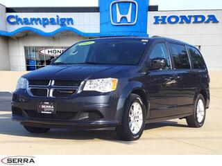 2013 Dodge Grand Caravan