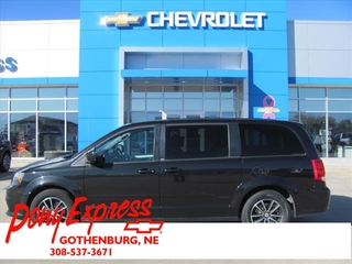 2014 Dodge Grand Caravan