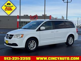 2016 Dodge Grand Caravan