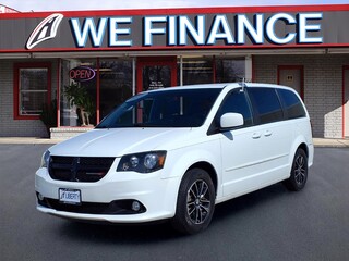 2016 Dodge Grand Caravan