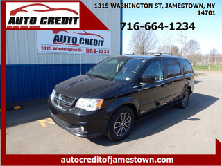 2017 Dodge Grand Caravan for sale in Jamestown NY