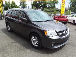 2018 Dodge Grand Caravan