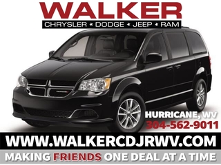 2018 Dodge Grand Caravan