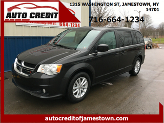 2018 Dodge Grand Caravan