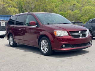 2020 Dodge Grand Caravan