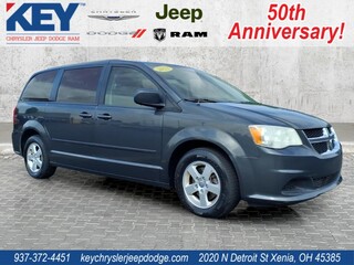 2012 Dodge Grand Caravan for sale in Xenia OH