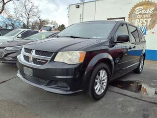 2014 Dodge Grand Caravan