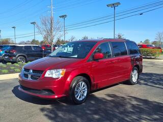 2014 Dodge Grand Caravan