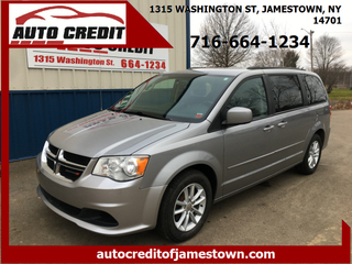 2014 Dodge Grand Caravan for sale in Jamestown NY