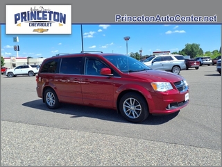 2015 Dodge Grand Caravan