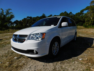 2018 Dodge Grand Caravan for sale in West Palm Beach FL