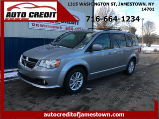 2019 Dodge Grand Caravan for sale in Jamestown NY
