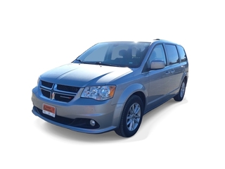 2020 Dodge Grand Caravan