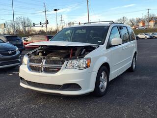 2012 Dodge Grand Caravan