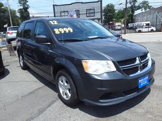 2012 Dodge Grand Caravan