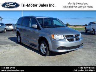 2013 Dodge Grand Caravan for sale in Oak Harbor OH