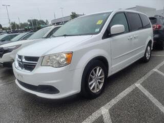 2014 Dodge Grand Caravan