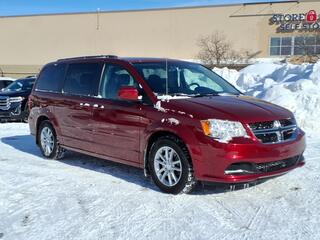 2014 Dodge Grand Caravan