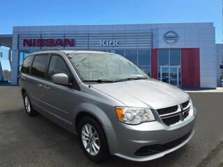 2014 Dodge Grand Caravan